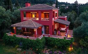 Postatiko Holiday Home Central Corfu