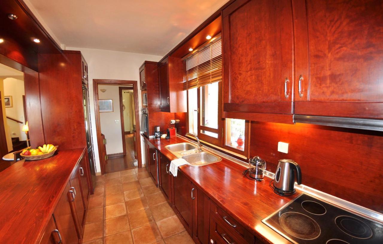 Postatiko Holiday Home Central Corfu Kynopiástai Exterior foto