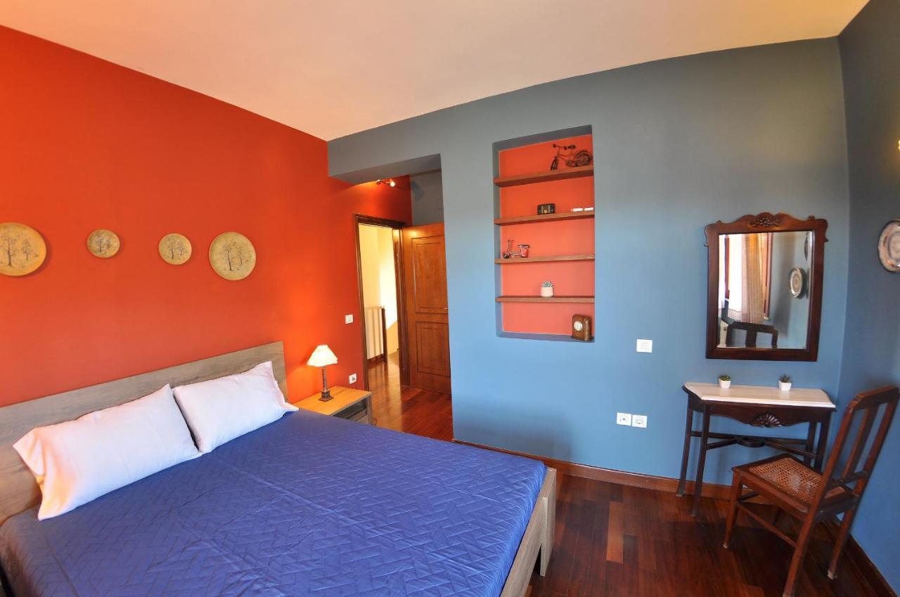 Postatiko Holiday Home Central Corfu Kynopiástai Exterior foto