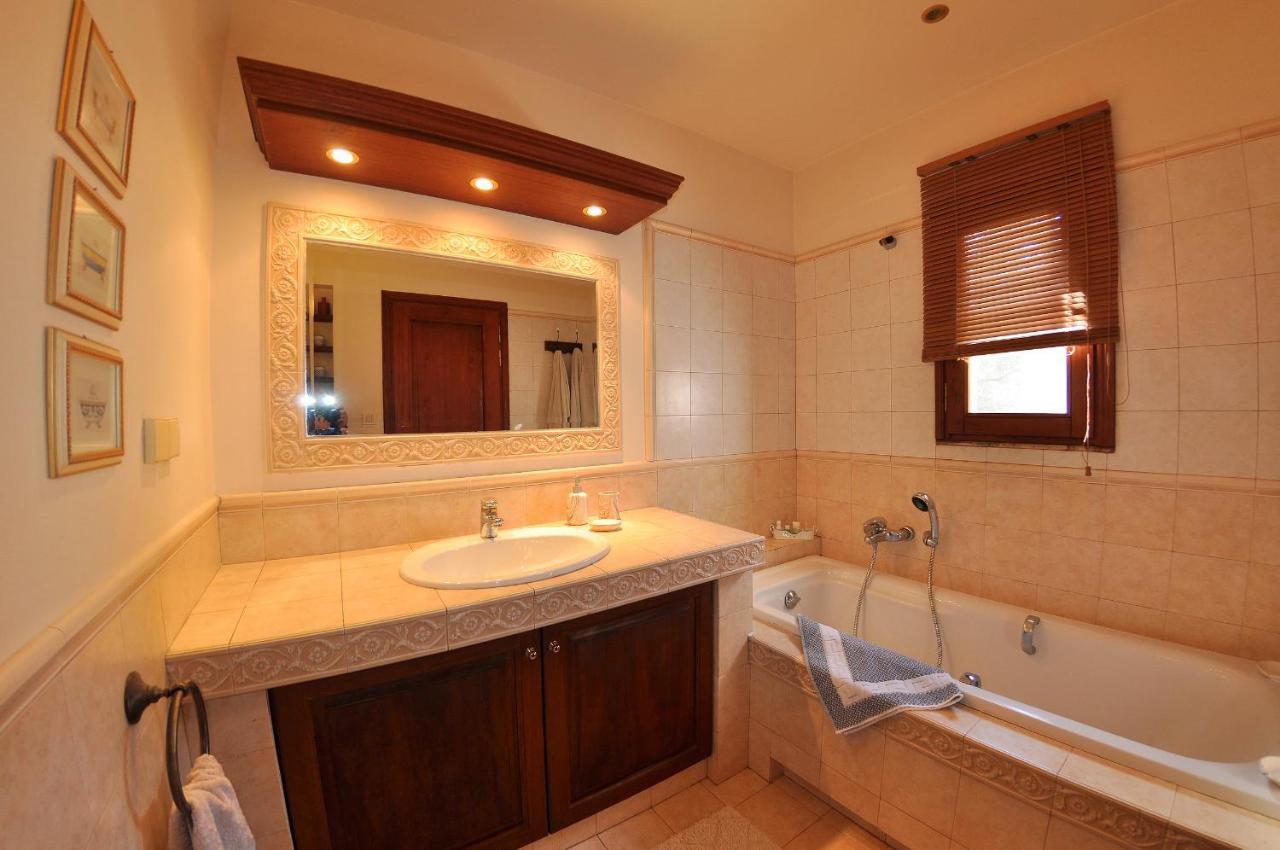 Postatiko Holiday Home Central Corfu Kynopiástai Exterior foto