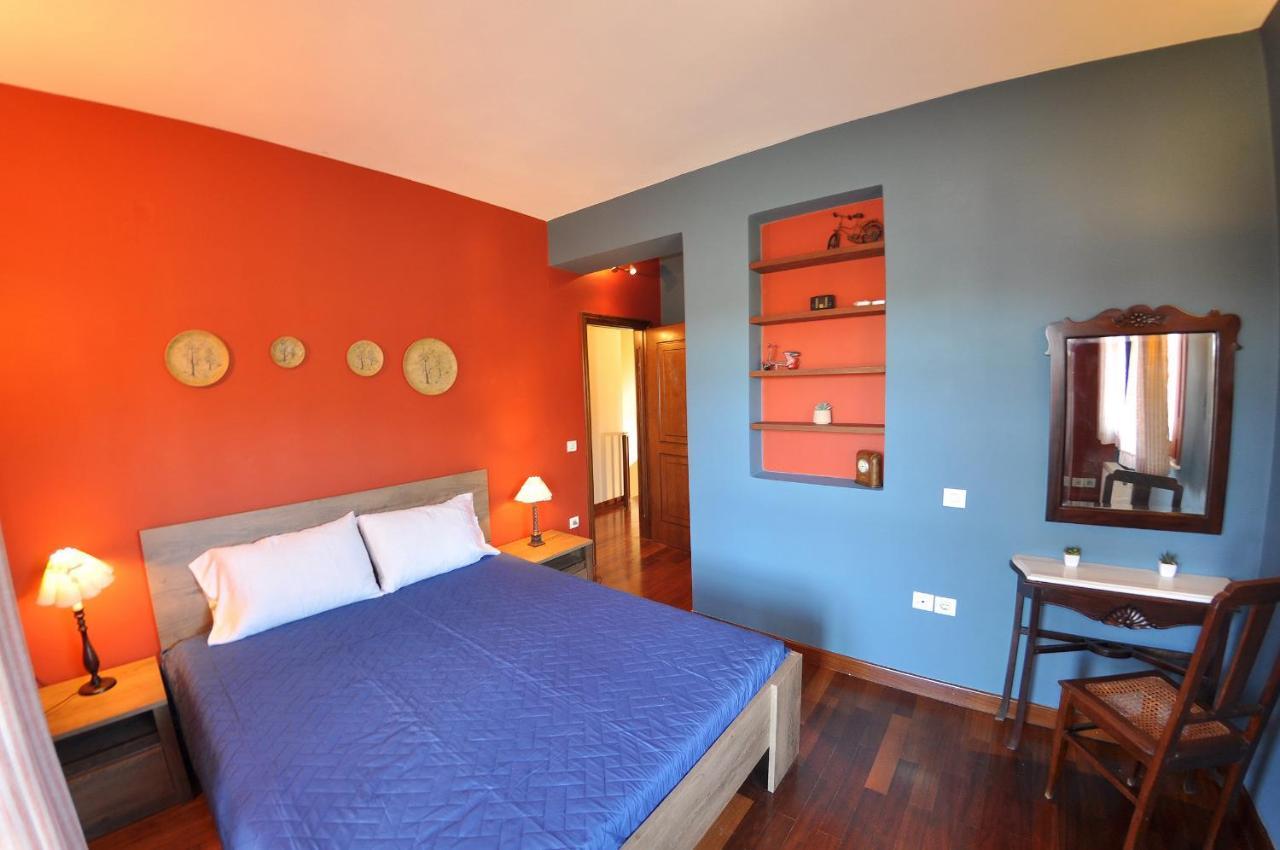 Postatiko Holiday Home Central Corfu Kynopiástai Exterior foto