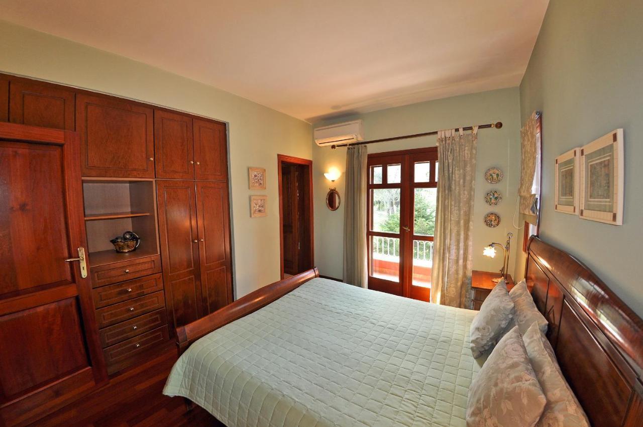 Postatiko Holiday Home Central Corfu Kynopiástai Exterior foto