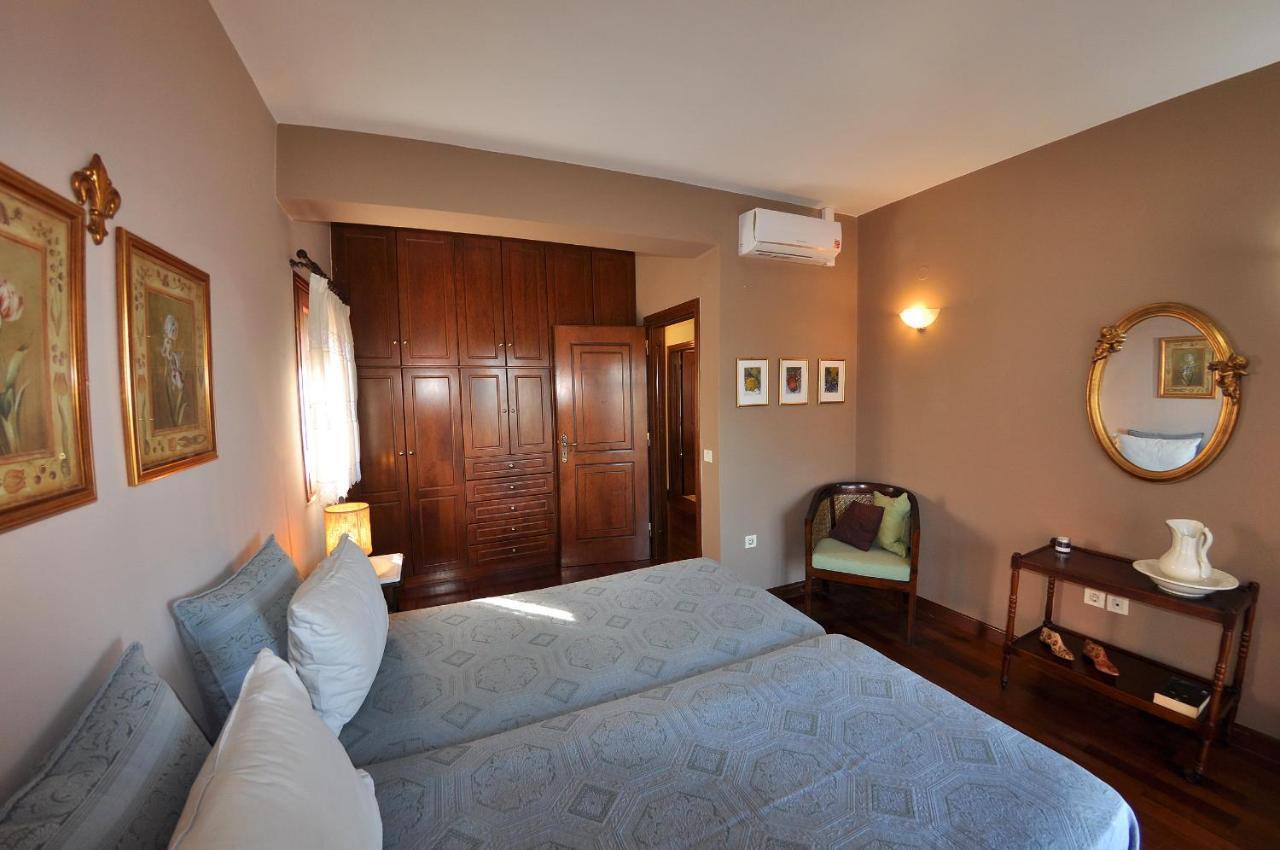 Postatiko Holiday Home Central Corfu Kynopiástai Exterior foto