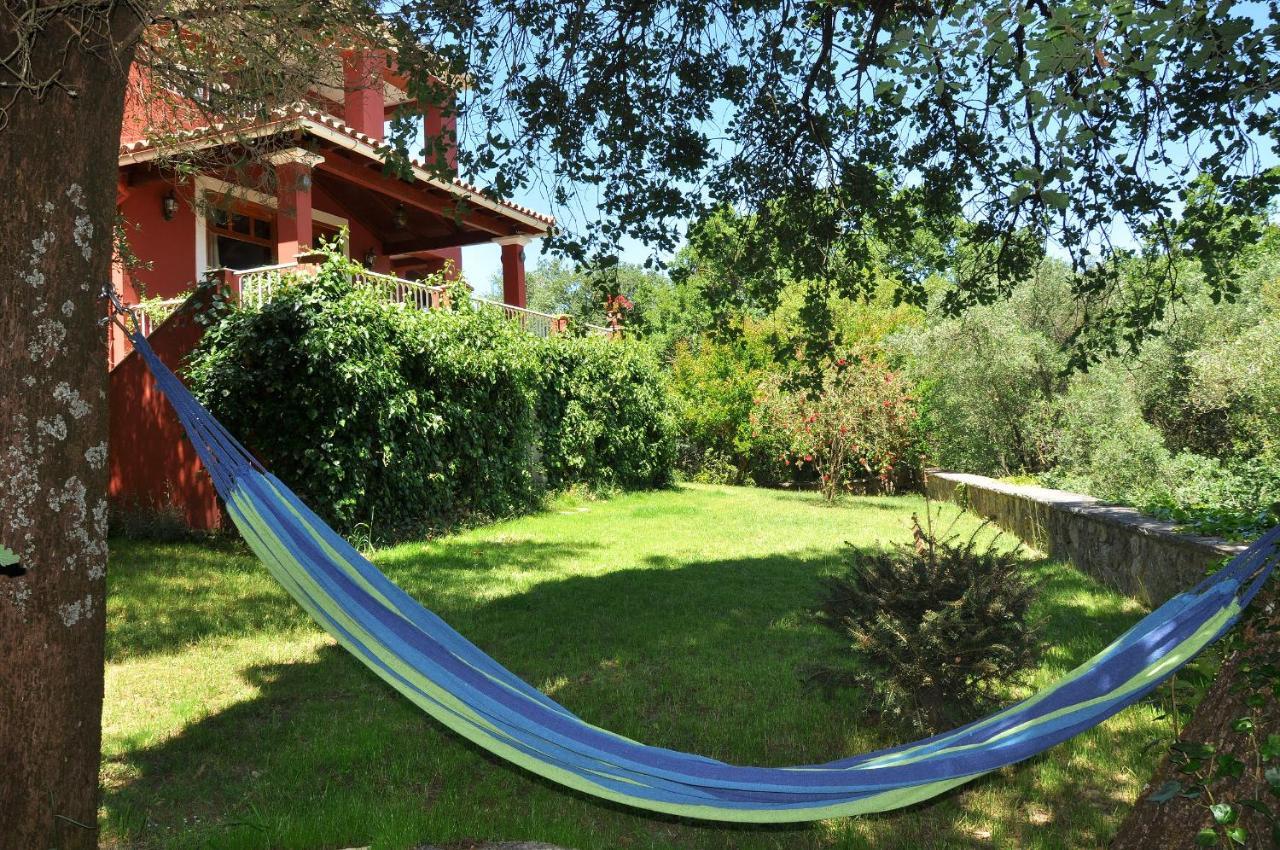 Postatiko Holiday Home Central Corfu Kynopiástai Exterior foto